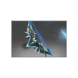 Corrupted Bow of Zebulon