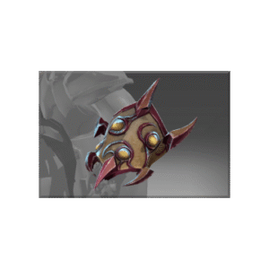 Corrupted Chaos Knight's Armlet of Mordiggian