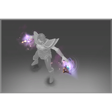 Corrupted Chimes of the Temple Weapon
