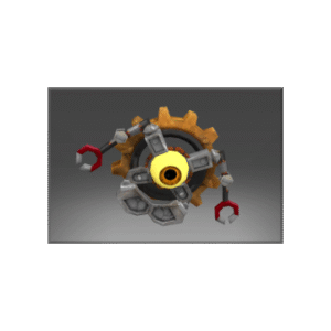 Corrupted Clockwerk Watcher
