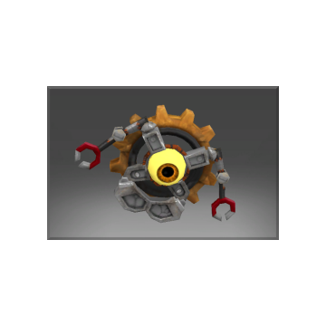 Corrupted Clockwerk Watcher