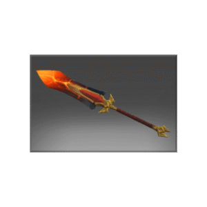 Corrupted Compendium Arms of the Onyx Crucible Blade