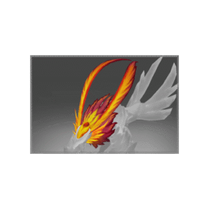 Corrupted Crest of the Vermillion Crucible