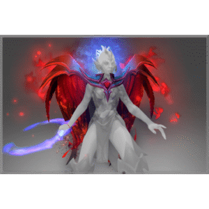 Corrupted Crimson Mournful Reverie
