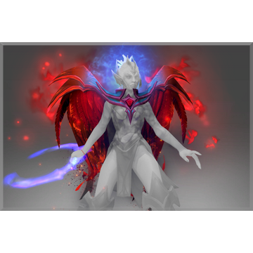 Corrupted Crimson Mournful Reverie