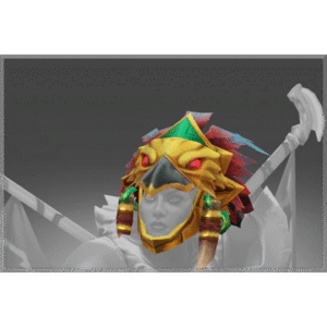 Corrupted Crimsonwing Slayer Helm