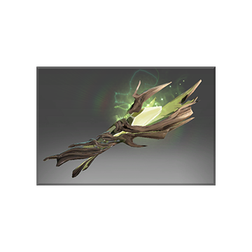 Corrupted Crystal Dryad