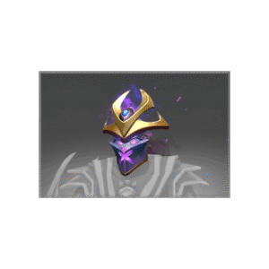 Corrupted Dam'arakan Muzzle