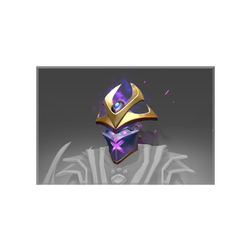 Corrupted Dam'arakan Muzzle