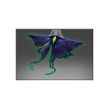 Corrupted Fluttering Mortis