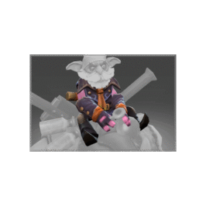 Corrupted Garb of the Darkbrew Enforcer