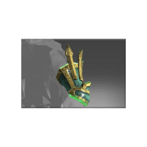 Corrupted Gauntlets of the Sundered King
