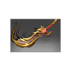 Corrupted Golden Edge of the Lost Order