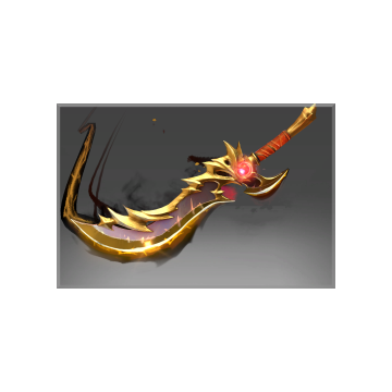 Corrupted Golden Edge of the Lost Order