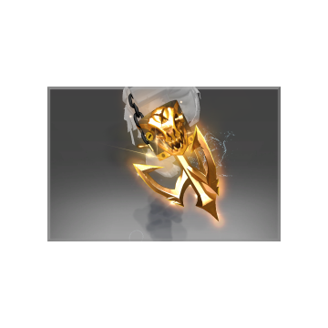 Corrupted Golden Ripper's Reel