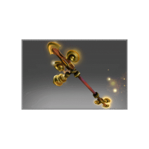 Corrupted Golden Staff of Gun-Yu
