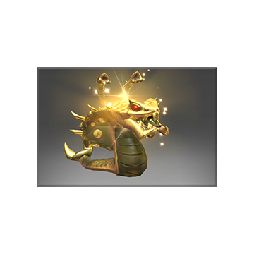 Corrupted Golden Venoling