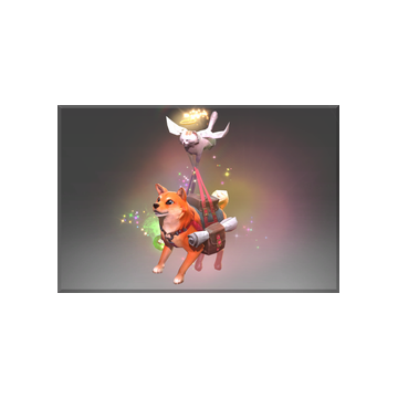 Corrupted Hakobi and Tenneko