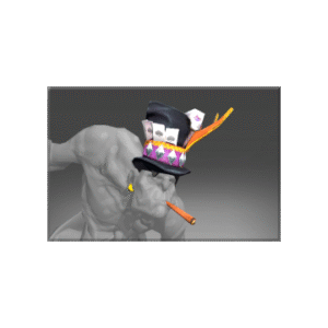 Corrupted Hat of the Devilish Conjurer