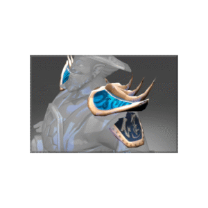 Corrupted Heavenly General Shoulders