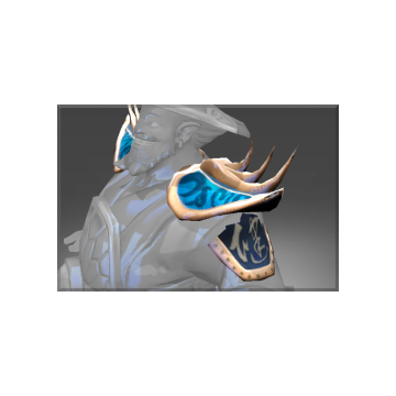 Corrupted Heavenly General Shoulders
