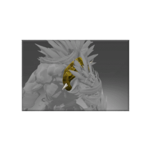 Corrupted Heavy Barbed Collar