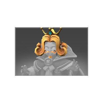 Corrupted Heir of Menace Head