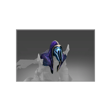 Corrupted Helm of Enveloping Despair