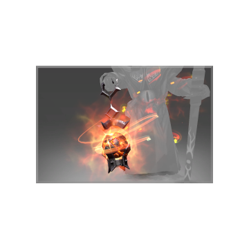 Corrupted Lantern of the Infernal Maw