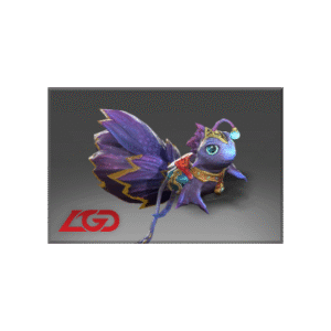 Corrupted LGD's Golden Skipper
