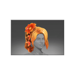Corrupted Magnificent Flame