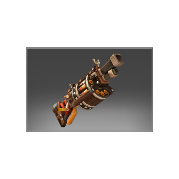 Corrupted Muh Keen Gun