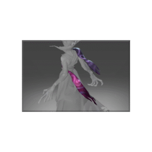 Corrupted Outland Witch's Sash