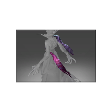 Corrupted Outland Witch's Sash