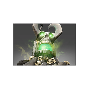 Corrupted Pale Mausoleum