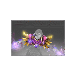 Corrupted Pauldrons of the Loyal Fold