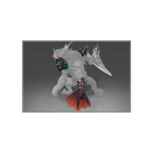 Corrupted Shell of the Umizar Crawler