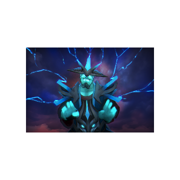 Corrupted Sizzling Charge