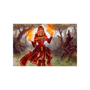 Corrupted Smoldering Journey