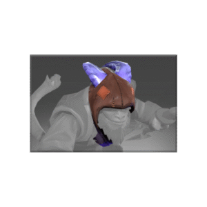Corrupted Tahlin Occult Hood