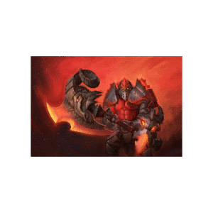 Corrupted The Ram's Head Armaments