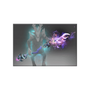 Corrupted Tormented Staff