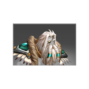 Countenance of the Forgotten Renegade