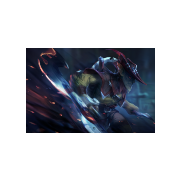 Creed of the Outlaw Huntsman Loading Screen