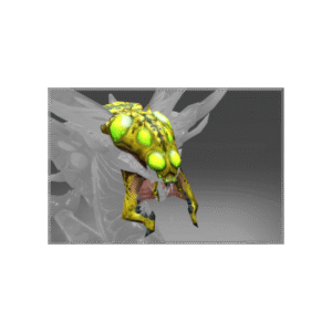 Crest of the Ferocious Toxicant