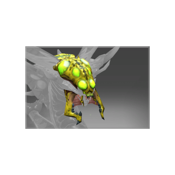 Crest of the Ferocious Toxicant