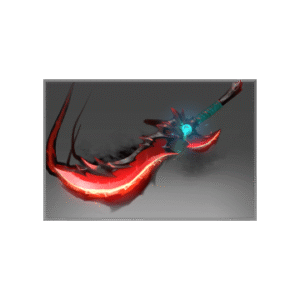 Crimson Edge of the Lost Order