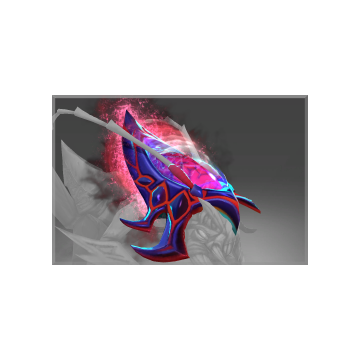 Crimson Pique