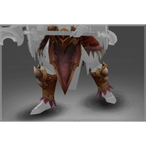 Crimsonwing Slayer Belt