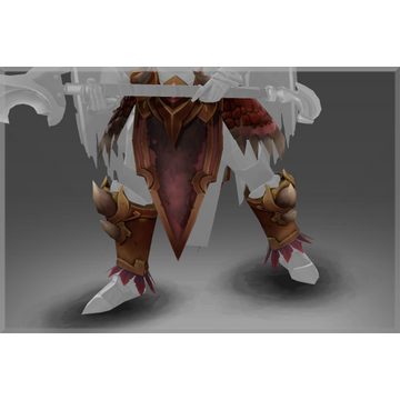 Crimsonwing Slayer Belt